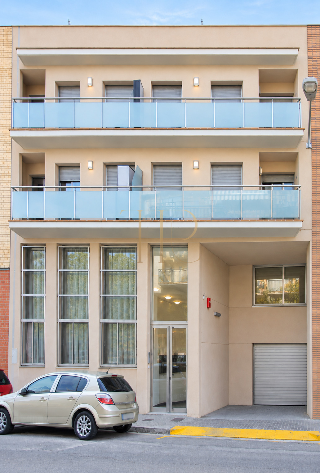 Edificio residencial de once viviendas en Badalona