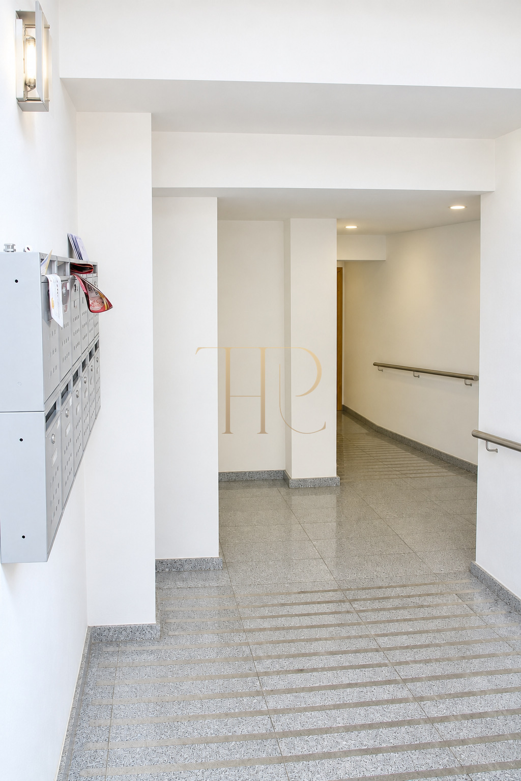 Edificio residencial de once viviendas en Badalona