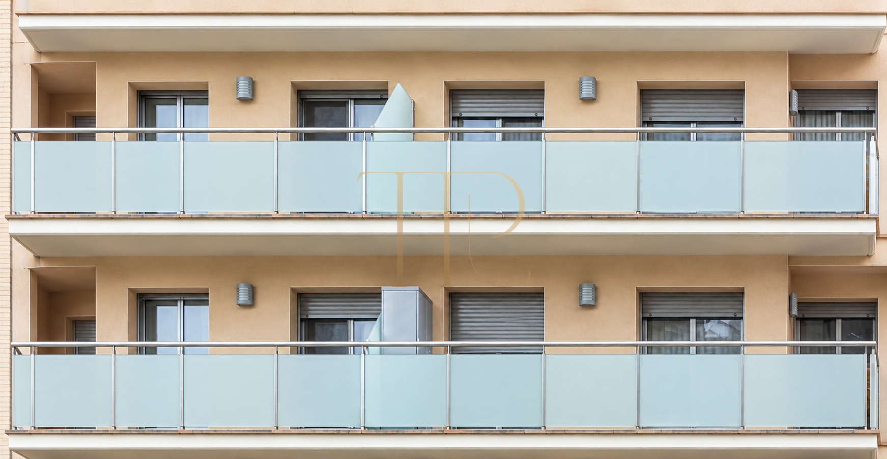 Edificio residencial de once viviendas en Badalona