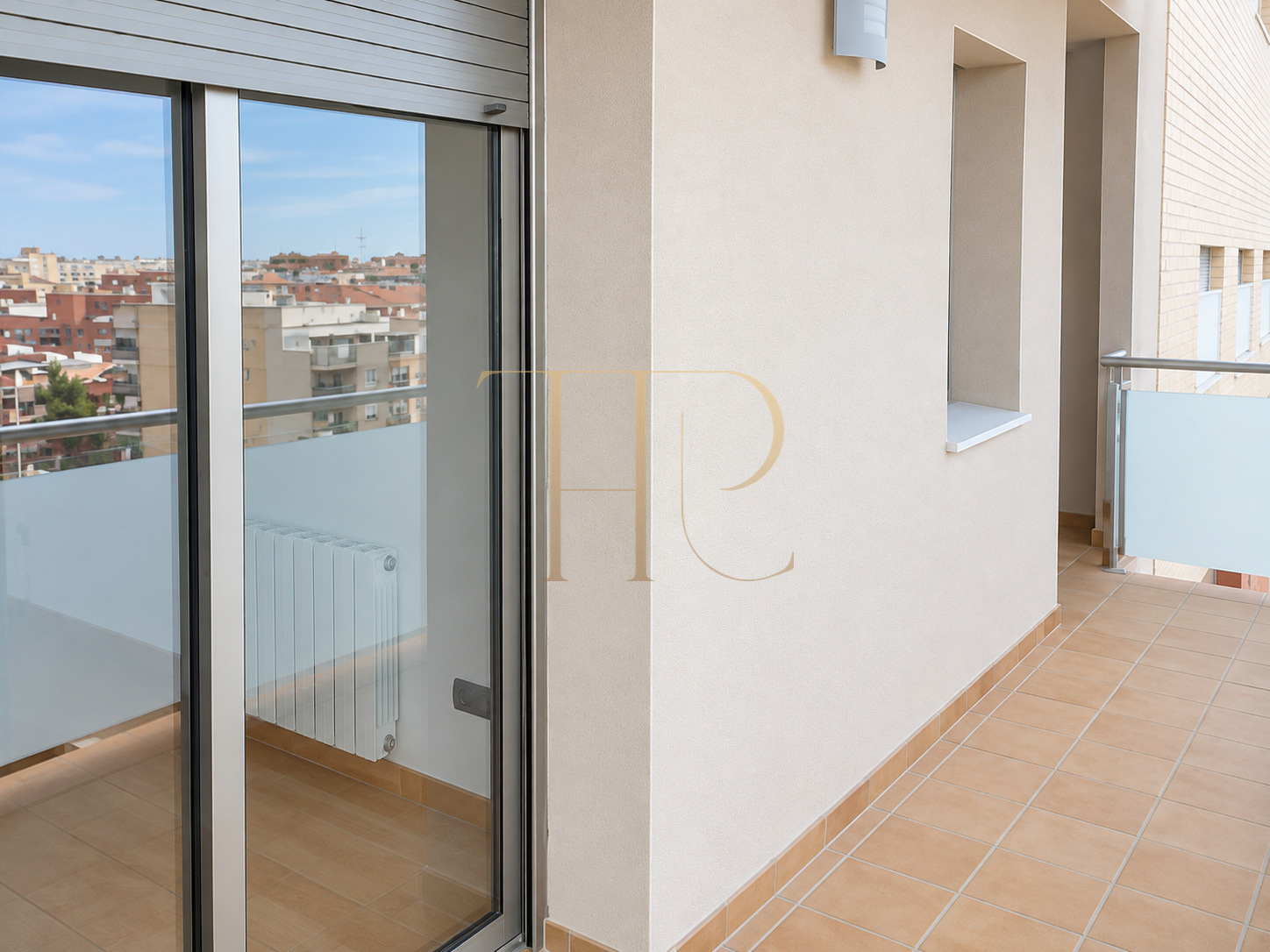 Edificio residencial de once viviendas en Badalona