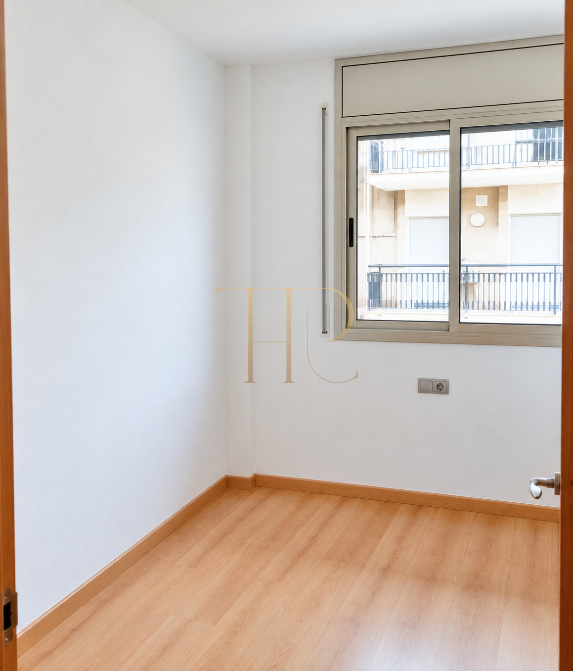 Edificio residencial de once viviendas en Badalona