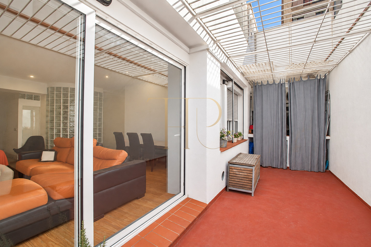 Piso con terraza privada en venta en el Eixample, Barcelona