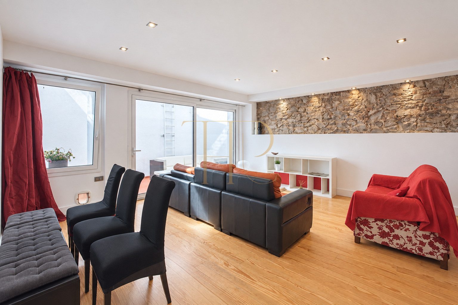 Piso con terraza privada en venta en el Eixample, Barcelona