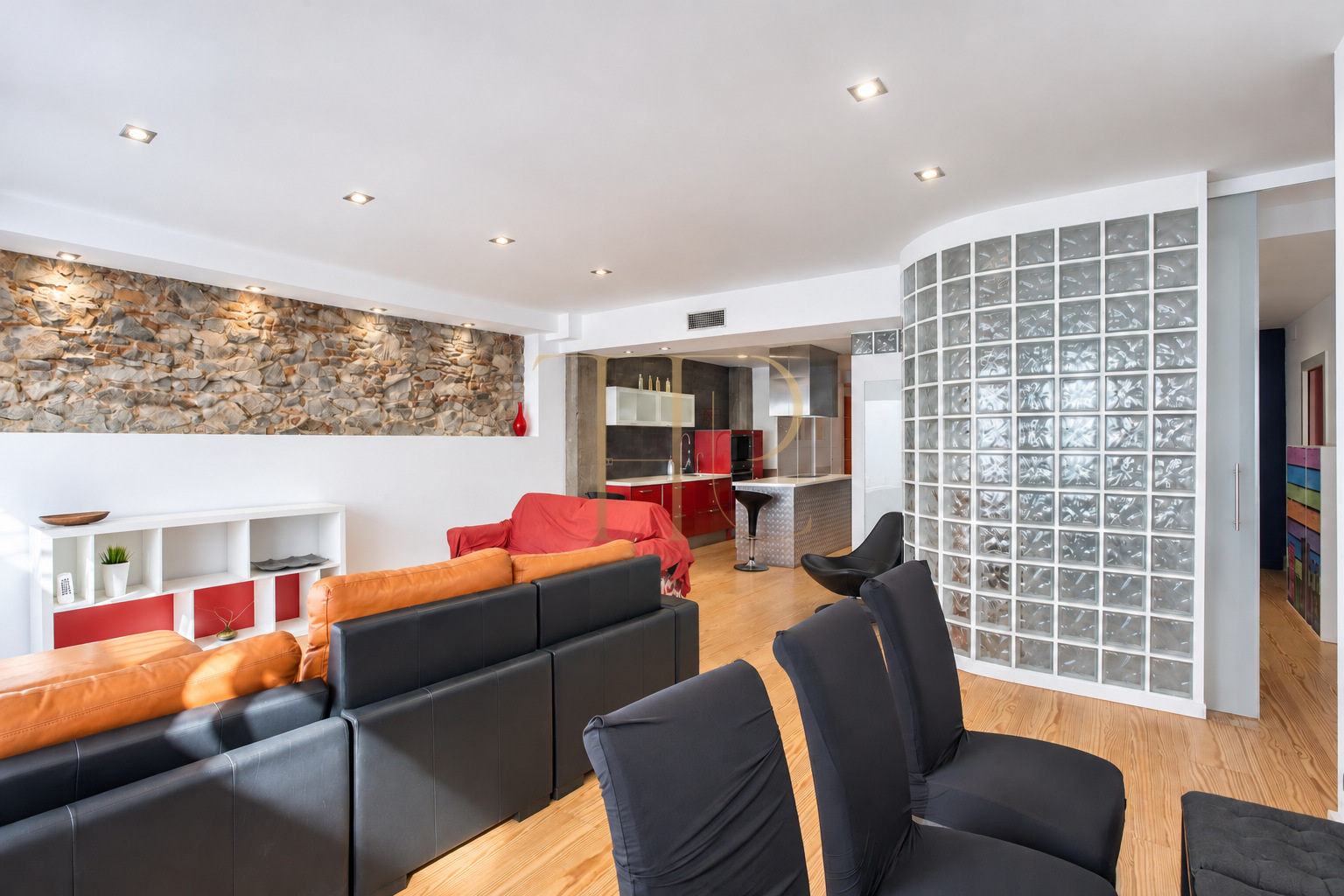 Piso con terraza privada en venta en el Eixample, Barcelona