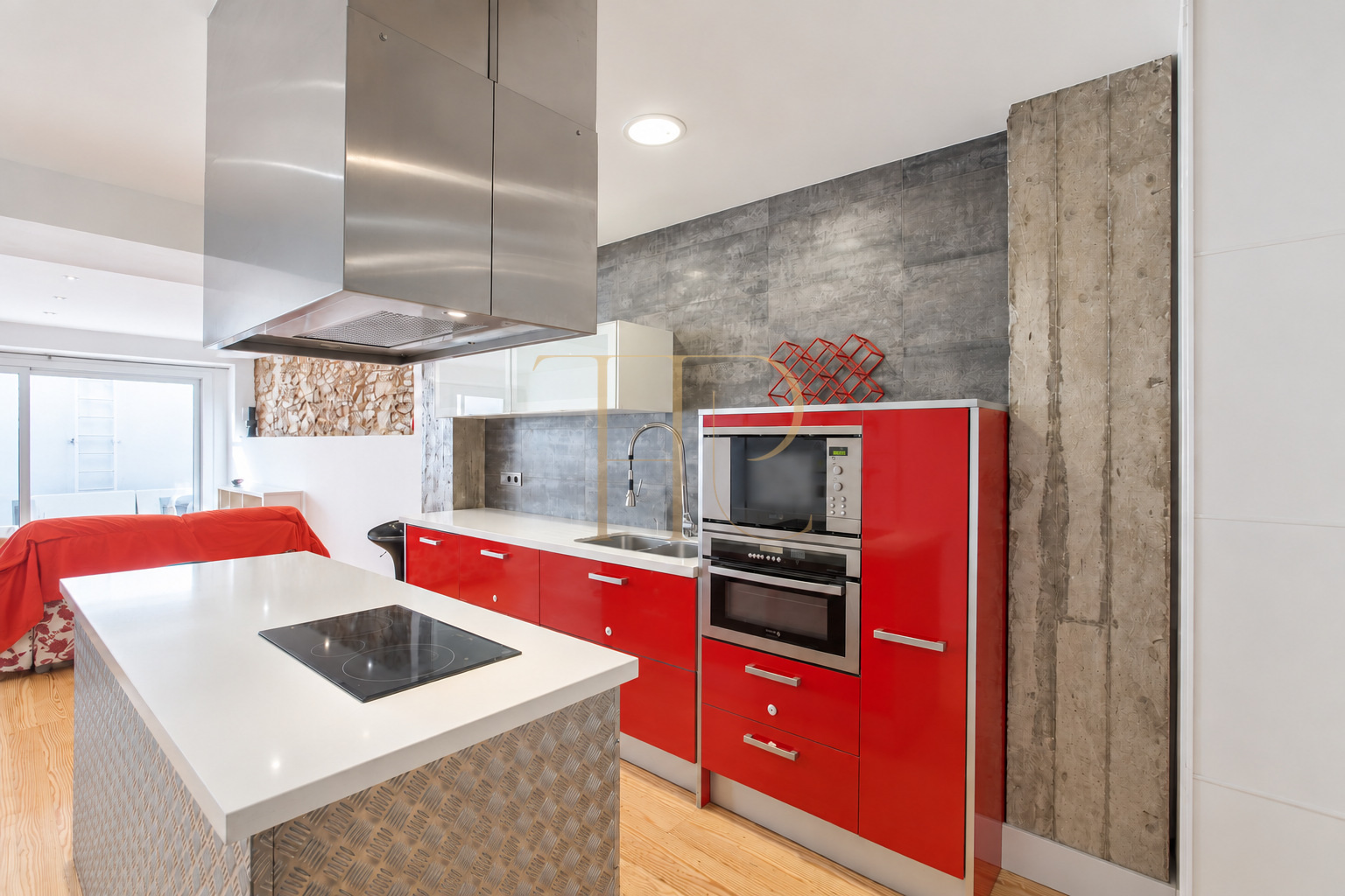 Piso con terraza privada en venta en el Eixample, Barcelona