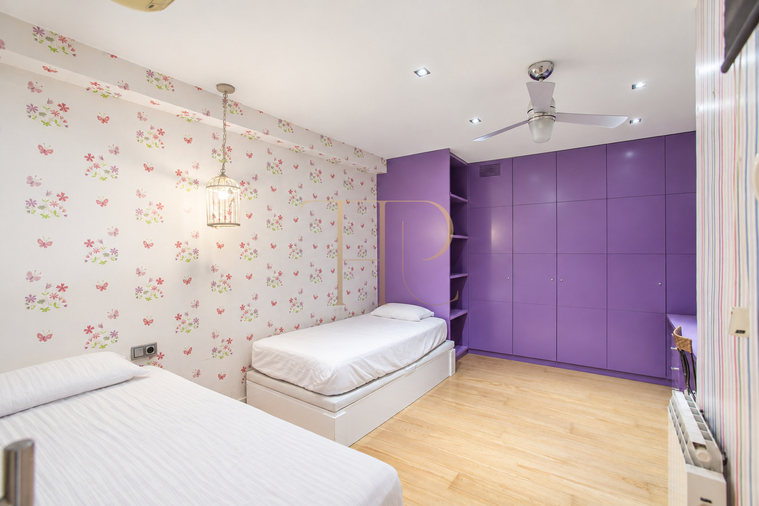 Piso con terraza privada en venta en el Eixample, Barcelona