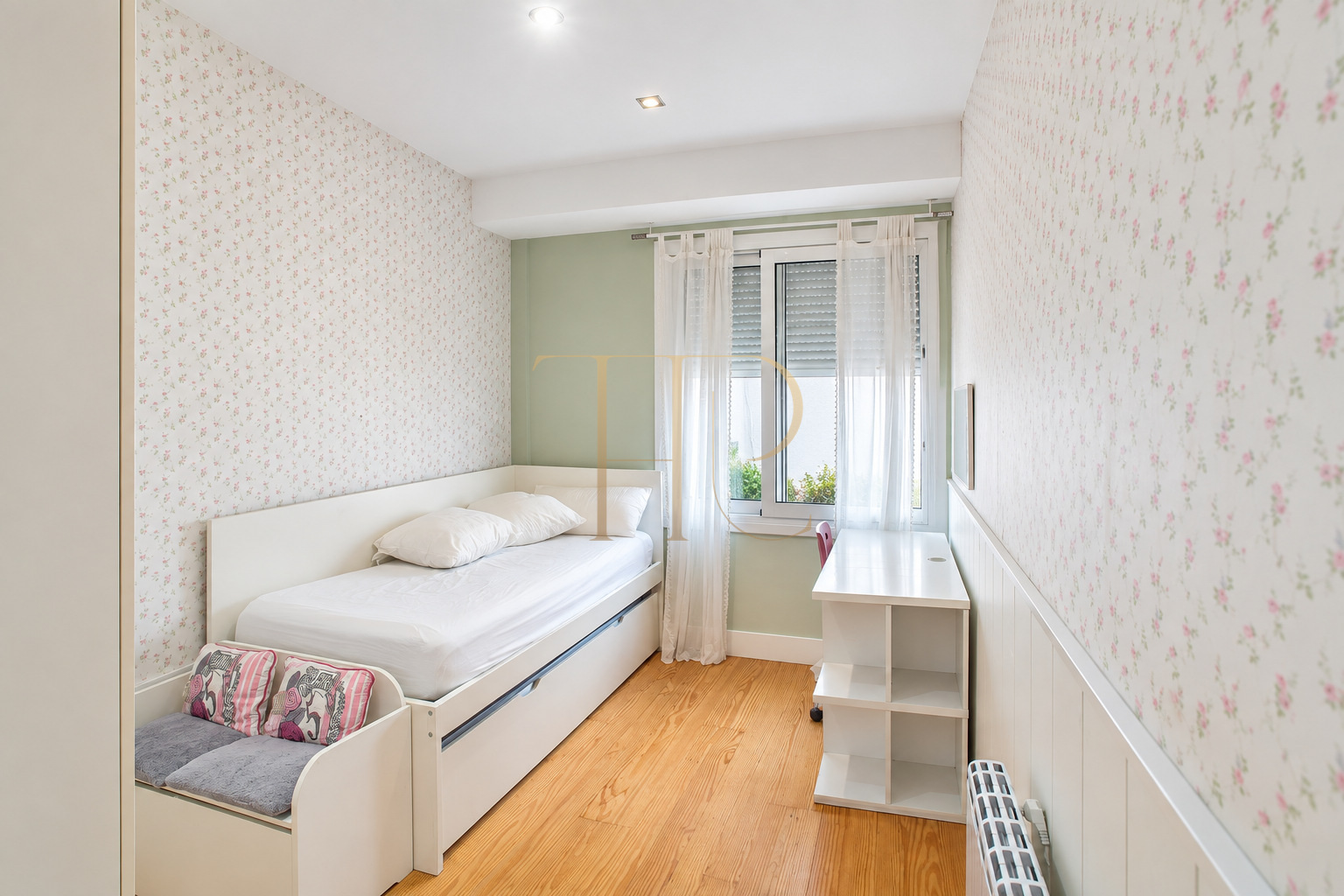 Piso con terraza privada en venta en el Eixample, Barcelona