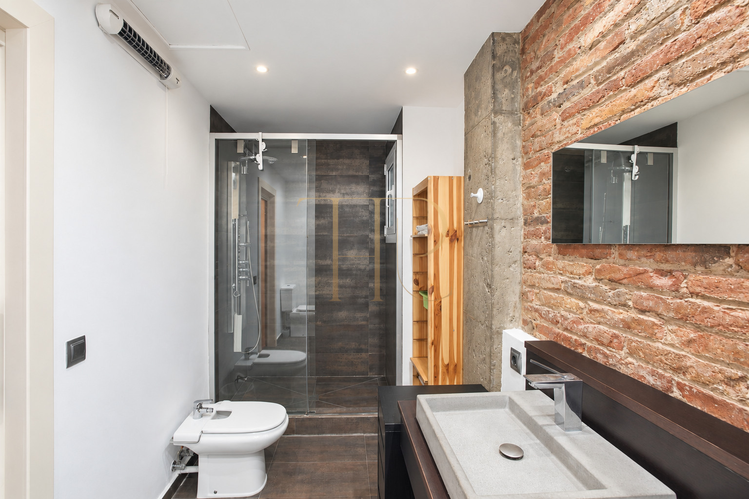Piso con terraza privada en venta en el Eixample, Barcelona