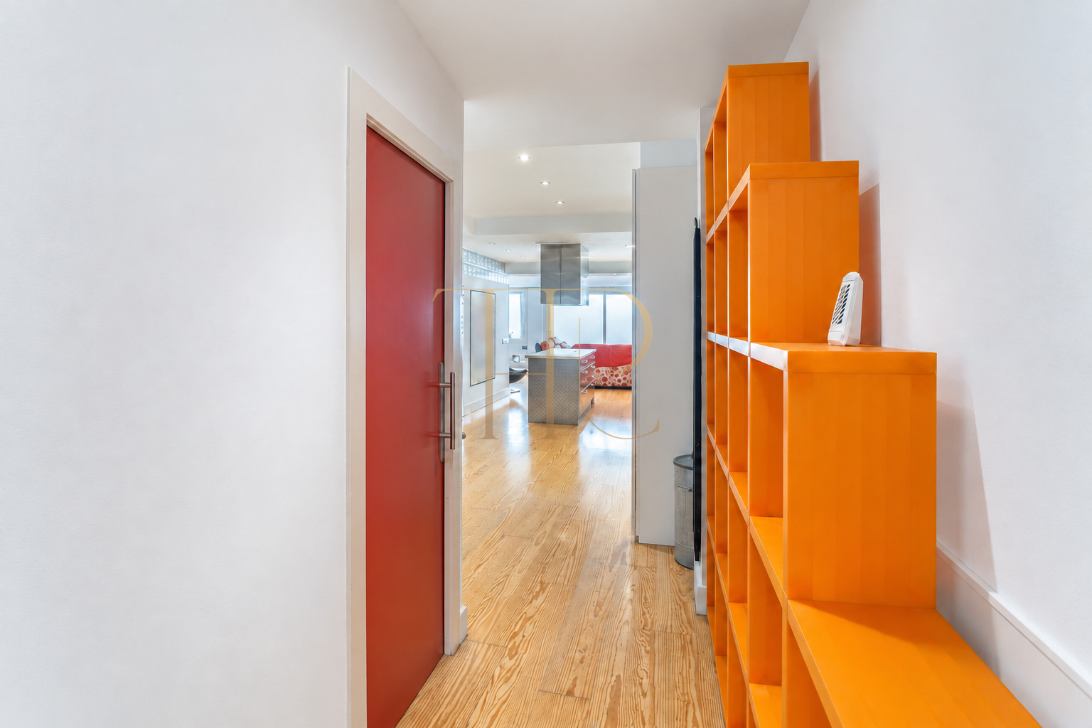 Piso con terraza privada en venta en el Eixample, Barcelona