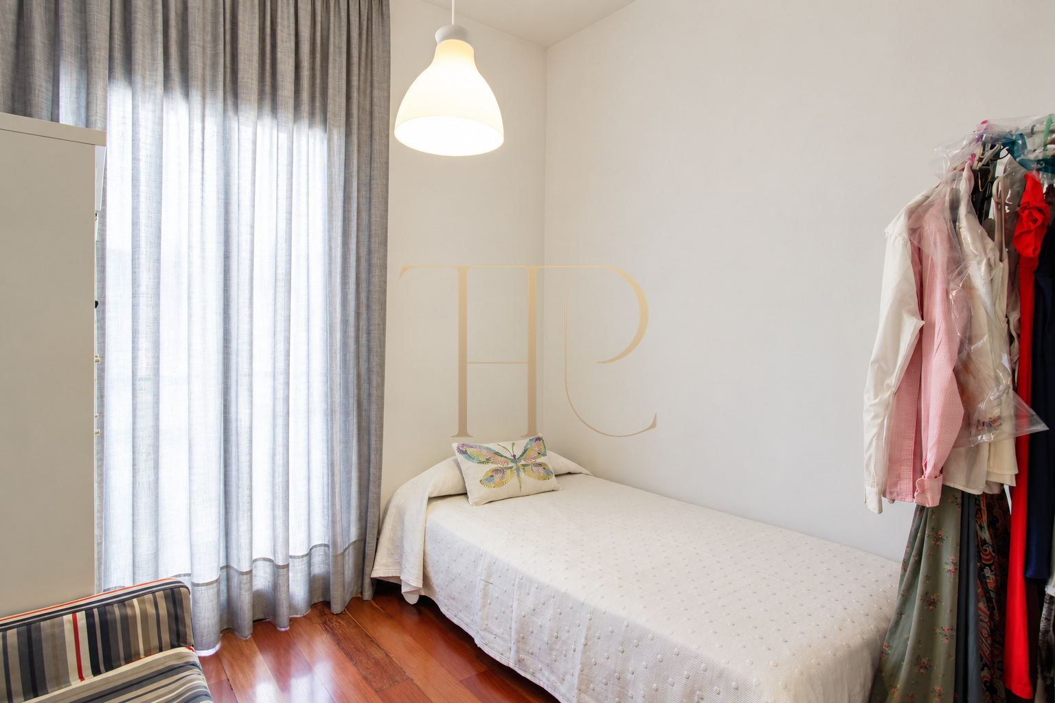 Casa adosada con piscina privada en Camp d’en Grassot, Gràcia