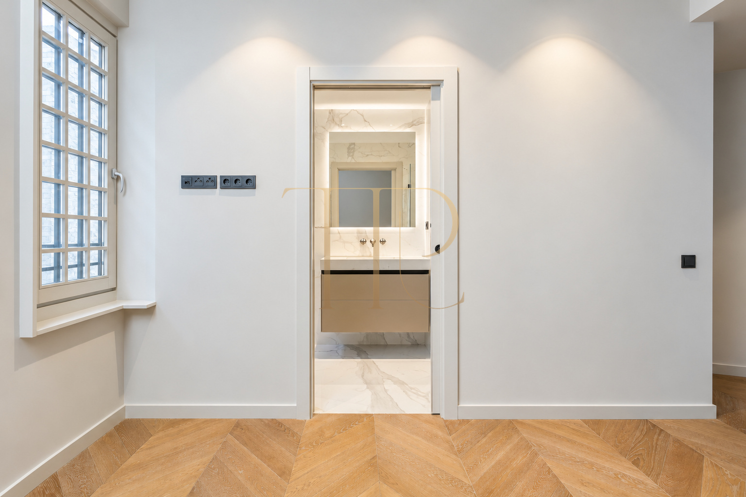 Piso reformado en el centro histórico de Barcelona · Vendido