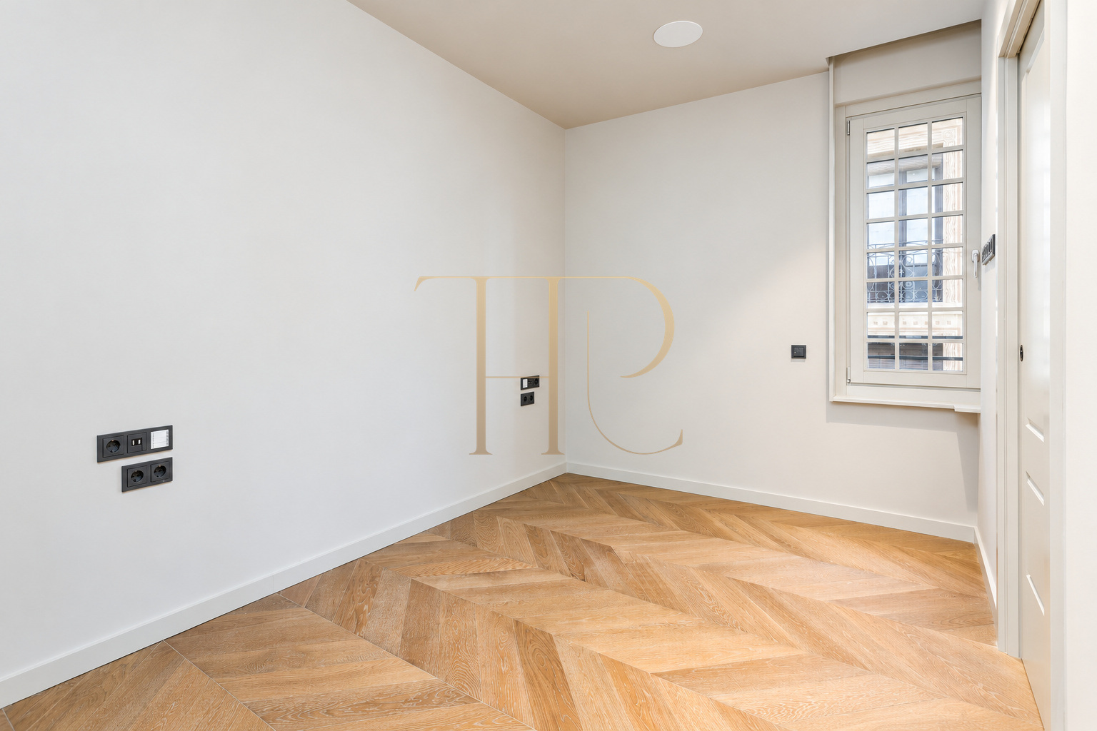Piso reformado en el centro histórico de Barcelona · Vendido