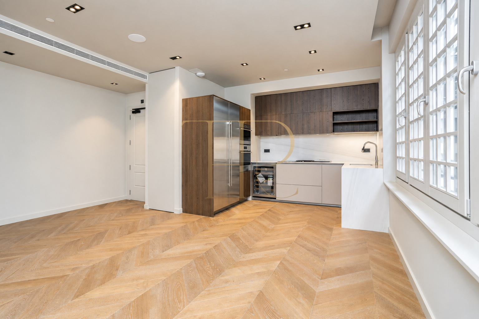 Piso reformado en el centro histórico de Barcelona · Vendido