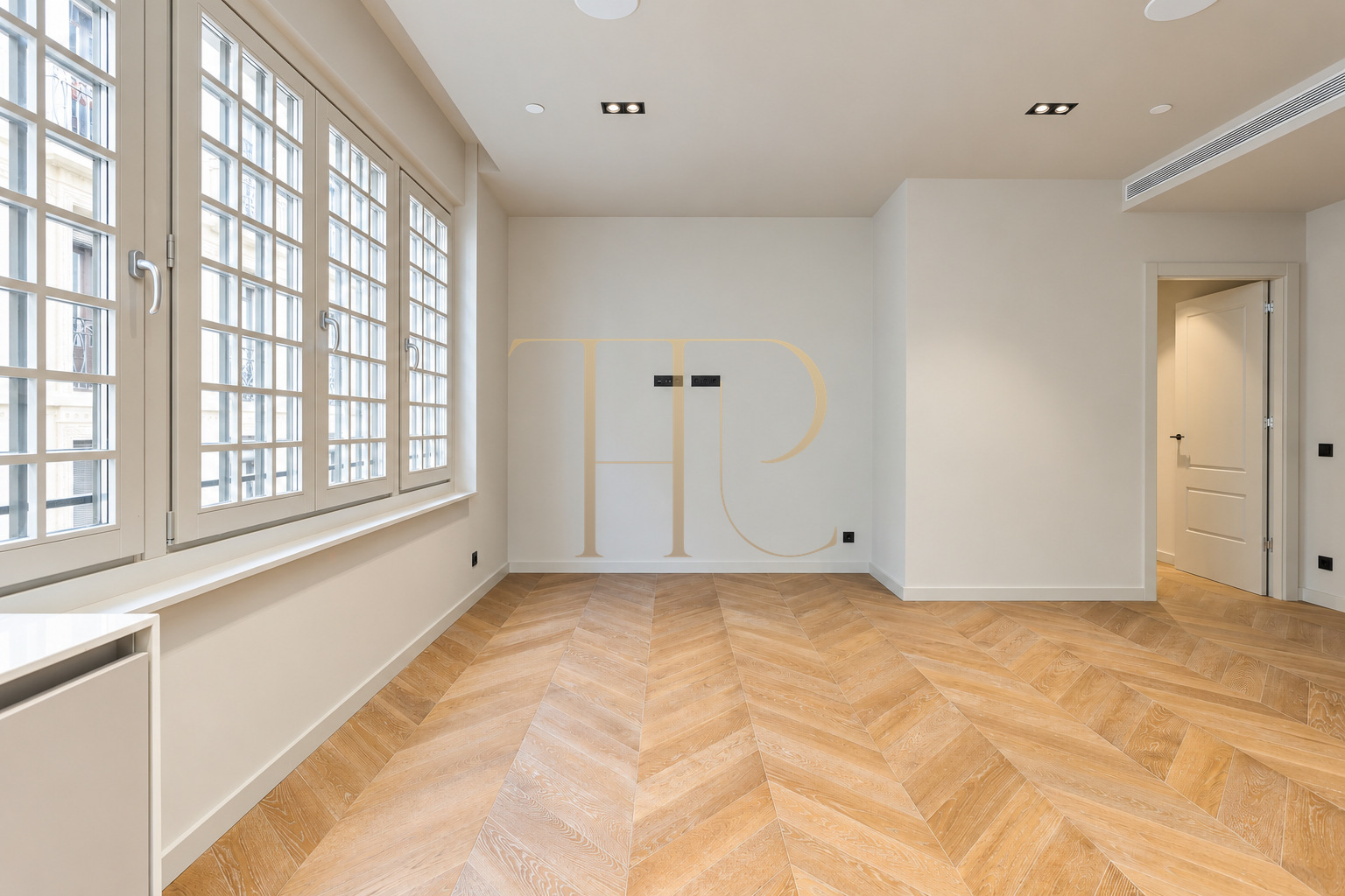 Piso reformado en el centro histórico de Barcelona · Vendido