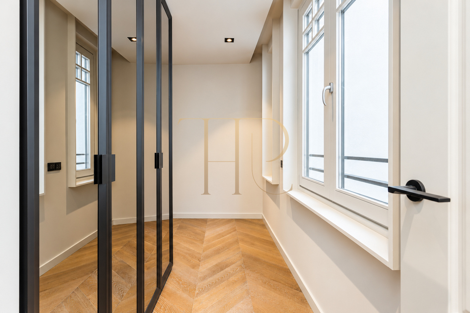 Piso reformado en el centro histórico de Barcelona · Vendido