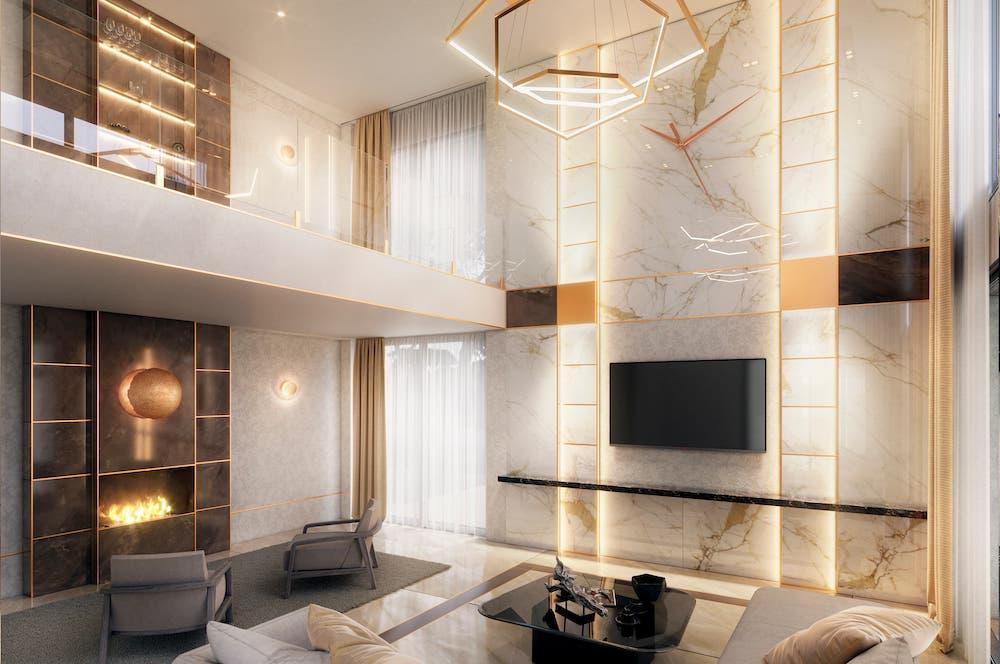 Diseño de interiores